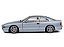 BMW 850 (E31) CSI 1990 1:18 Solido Prata - Imagem 3