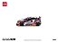 Toyota Yaris GT Eva RT Production Model Custom Type-08 Goodride 1:64 POP RACE - 3 - Imagem 7