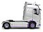 Volvo Trucks FH16 Globetrotter XL 2023 1:24 Solido Prata - Imagem 10