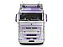 Volvo Trucks FH16 Globetrotter XL 2023 1:24 Solido Prata - Imagem 3