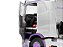 Volvo Trucks FH16 Globetrotter XL 2023 1:24 Solido Prata - Imagem 5