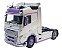 Volvo Trucks FH16 Globetrotter XL 2023 1:24 Solido Prata - Imagem 1