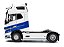 *** PRÉ-VENDA *** Volvo Trucks FH16 Globetrotter XL Goteborg Edition 2019 1:24 Solido Branco - Imagem 8