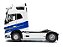 Volvo Trucks FH16 Globetrotter XL Goteborg Edition 2019 1:24 Solido Branco - Imagem 7