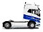Volvo Trucks FH16 Globetrotter XL Goteborg Edition 2019 1:24 Solido Branco - Imagem 8