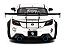 *** PRÉ-VENDA *** Toyota GR86 Liberty Walk Body Kit 2024 1:18 Solido Branco - Imagem 4