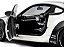 *** PRÉ-VENDA *** Toyota GR86 Liberty Walk Body Kit 2024 1:18 Solido Branco - Imagem 5