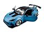 *** PRÉ-VENDA *** Toyota GR86 Liberty Walk Body Kit 2024 1:18 Solido Azul - Imagem 7