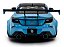 *** PRÉ-VENDA *** Toyota GR86 Liberty Walk Body Kit 2024 1:18 Solido Azul - Imagem 4