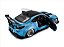 *** PRÉ-VENDA *** Toyota GR86 Liberty Walk Body Kit 2024 1:18 Solido Azul - Imagem 8