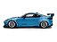 *** PRÉ-VENDA *** Toyota GR86 Liberty Walk Body Kit 2024 1:18 Solido Azul - Imagem 9
