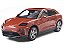 Porsche Macan T 2024 1:18 Solido Laranja - Imagem 1