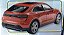 Porsche Macan T 2024 1:18 Solido Laranja - Imagem 2