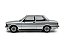 BMW E21 323i 1980 1:18 Solido Prata - Imagem 9