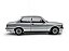 BMW E21 323i 1980 1:18 Solido Prata - Imagem 10