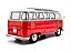 *** PRÉ-VENDA *** Volkswagen Kombi T1 21 Janelas 1962 1:18 Solido Vermelho - Imagem 2