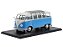 Volkswagen Kombi T1 21 Janelas 1962 1:18 Solido Azul - Imagem 11