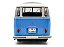 *** PRÉ-VENDA *** Volkswagen Kombi T1 21 Janelas 1962 1:18 Solido Azul - Imagem 4