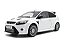 Ford Focus RS MK2 Pack RS Plus 2009 1:18 Solido Branco - Imagem 1