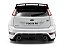 Ford Focus RS MK2 Pack RS Plus 2009 1:18 Solido Branco - Imagem 4