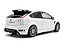 Ford Focus RS MK2 Pack RS Plus 2009 1:18 Solido Branco - Imagem 2