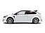 Ford Focus RS MK2 Pack RS Plus 2009 1:18 Solido Branco - Imagem 9