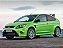Ford Focus RS MK2 2009 1:18 Solido Verde - Imagem 1
