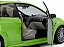 *** PRÉ-VENDA *** Ford Focus RS MK2 2009 1:18 Solido Verde - Imagem 6