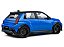 Alpine A290 GTS 2024 1:18 Solido Azul - Imagem 2