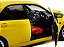 Subaru Impreza WRX STI Streetfighters 2003 1:18 Solido Amarelo - Imagem 4