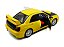 Subaru Impreza WRX STI Streetfighters 2003 1:18 Solido Amarelo - Imagem 8