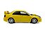 Subaru Impreza WRX STI Streetfighters 2003 1:18 Solido Amarelo - Imagem 10