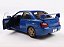 Subaru Impreza WRX STI 2003 1:18 Solido Azul - Imagem 3