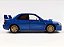 Subaru Impreza WRX STI 2003 1:18 Solido Azul - Imagem 7