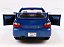 Subaru Impreza WRX STI 2003 1:18 Solido Azul - Imagem 5