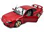 Nissan Silvia S15 Spec-R Aero 1999 1:18 Solido Vermelho - Imagem 7