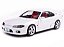 Nissan Silvia S15 Spec-R Aero 1999 1:18 Solido Branco - Imagem 1