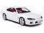 Nissan Silvia S15 Spec-R Aero 1999 1:18 Solido Branco - Imagem 3