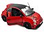 Fiat F595 Abarth 2022 1:18 Solido Vermelho Maranello - Imagem 7