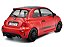 Fiat F595 Abarth 2022 1:18 Solido Vermelho Maranello - Imagem 2