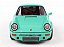 Porsche 911 IROC 1974 1:18 Solido Verde - Imagem 3