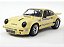 Porsche 911 IROC RSR Emerson Fittipaldi 1974 1:18 Solido Amarelo - Imagem 1