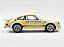 Porsche 911 IROC RSR Emerson Fittipaldi 1974 1:18 Solido Amarelo - Imagem 12