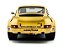 Porsche 911 IROC RSR Emerson Fittipaldi 1974 1:18 Solido Amarelo - Imagem 4