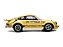 Porsche 911 IROC RSR Emerson Fittipaldi 1974 1:18 Solido Amarelo - Imagem 10