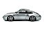*** PRÉ-VENDA *** Porsche 911 (993) Carrera 4S 1996 1:18 Solido Prata - Imagem 9
