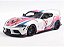 Toyota GR Supra Itasha Style 2024 1:18 Solido - Imagem 1
