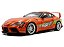 Toyota GR Supra Tributo Velozes e Furiosos 2024 1:18 Solido - Imagem 1