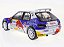 Peugeot 306 Maxi White S.Loeb / D.Elena Rally Du Var 2017 1:18 Solido - Imagem 12