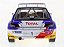 Peugeot 306 Maxi White S.Loeb / D.Elena Rally Du Var 2017 1:18 Solido - Imagem 8